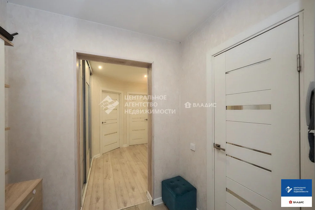 Продажа квартиры, Рязань, Шереметьевская улица - Фото 13