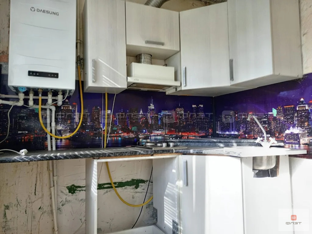 Продажа квартиры, Высокая Гора, Высокогорский район, ул. Юбилейная - Фото 6