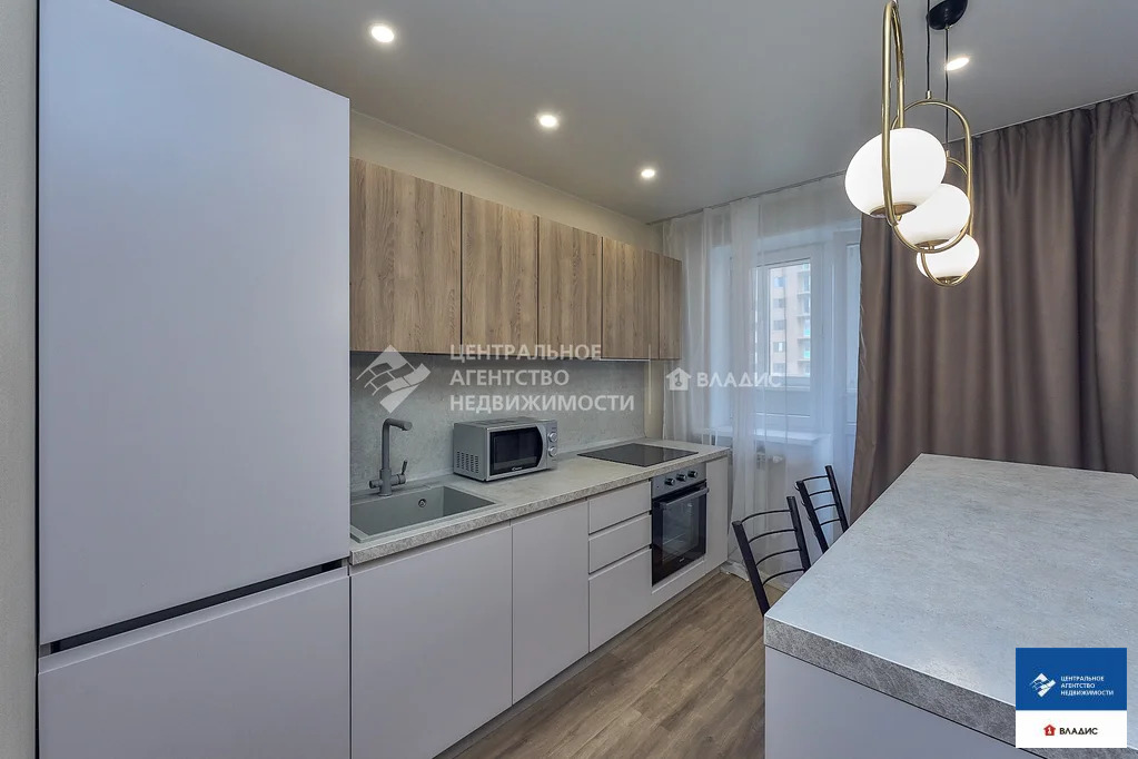 Продажа квартиры, Дядьково, Рязанский район, Зеленая улица - Фото 4