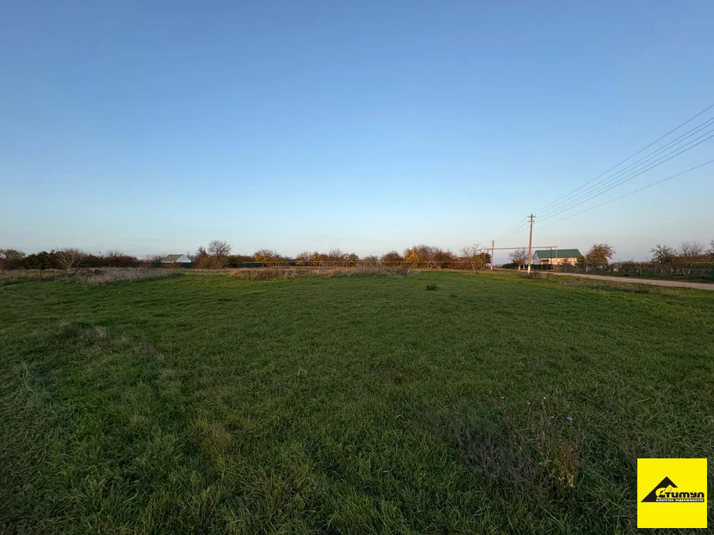 Продажа участка, Копанская, Ейский район - Фото 1