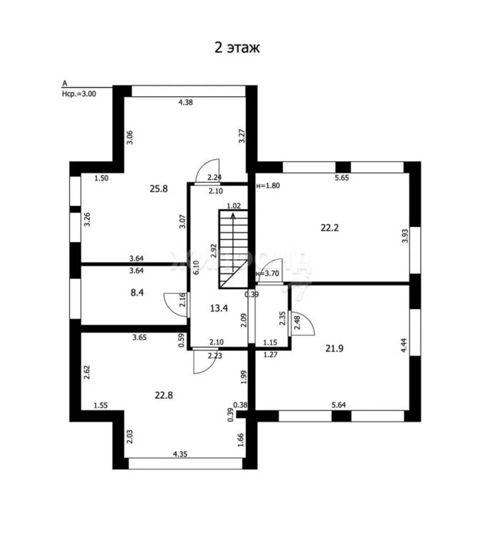 Продажа дома, Новосибирск - Фото 17