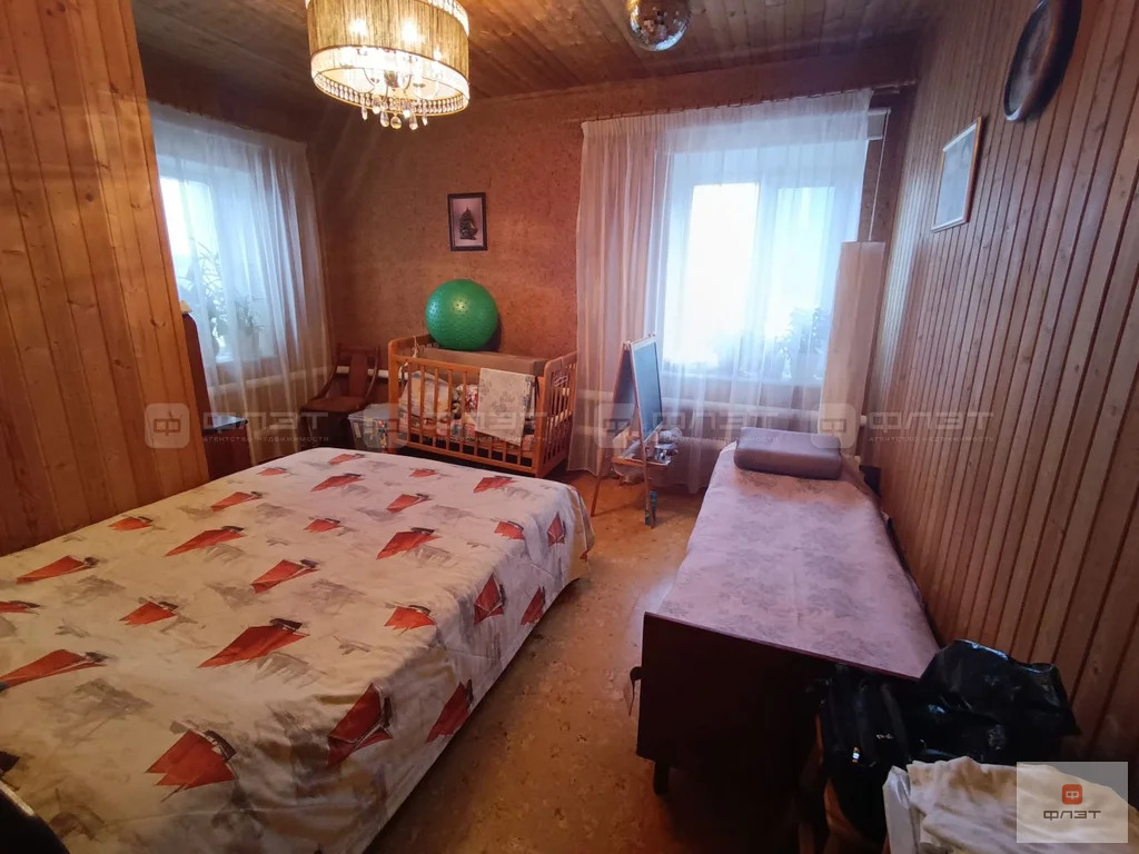 Продажа дома, Калинино, Высокогорский район, ул. Озерная - Фото 10