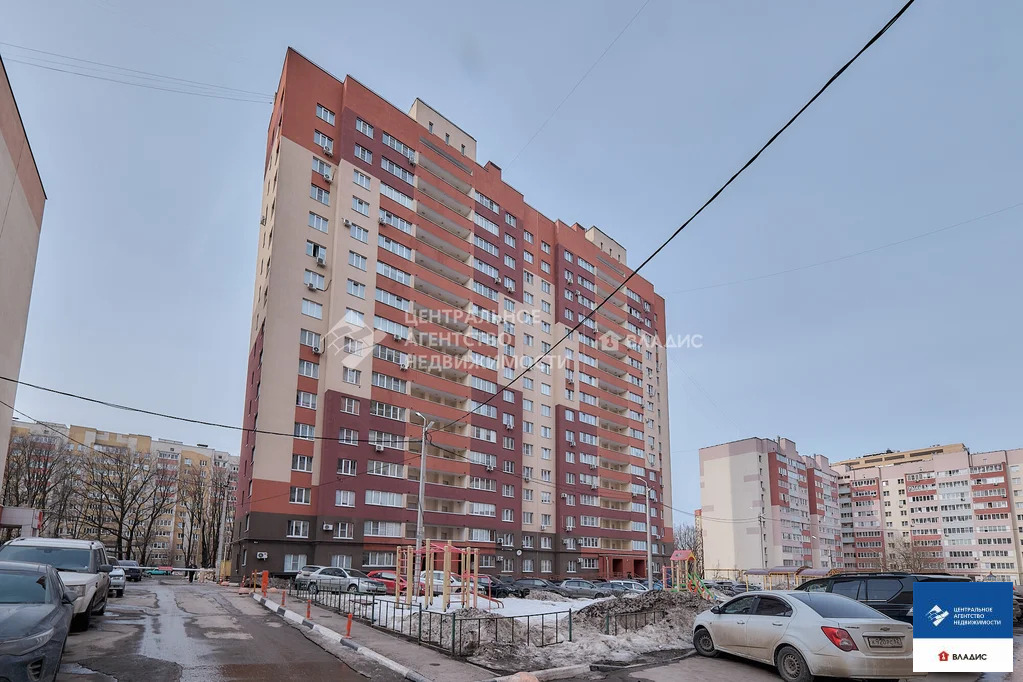 Продажа квартиры, Рязань, Шереметьевская улица - Фото 11