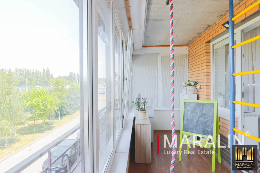 Продажа квартиры, Ростов-на-Дону, ул. Батуринская - Фото 4
