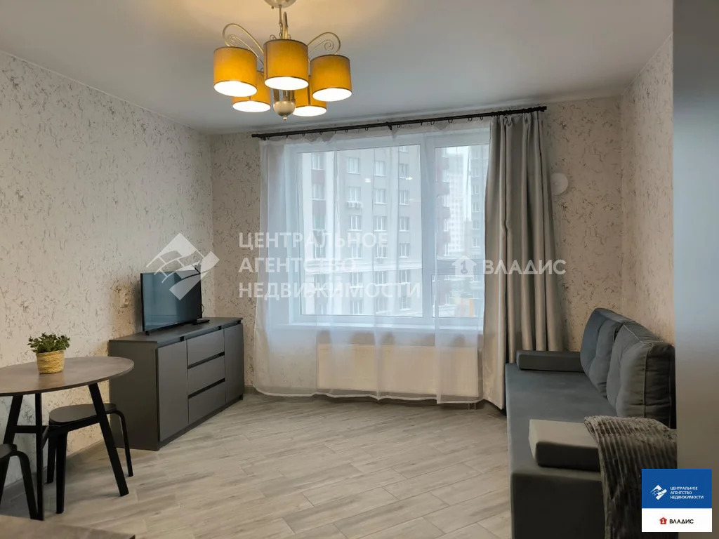 Аренда квартиры, Рязань, микрорайон Олимпийский городок - Фото 3