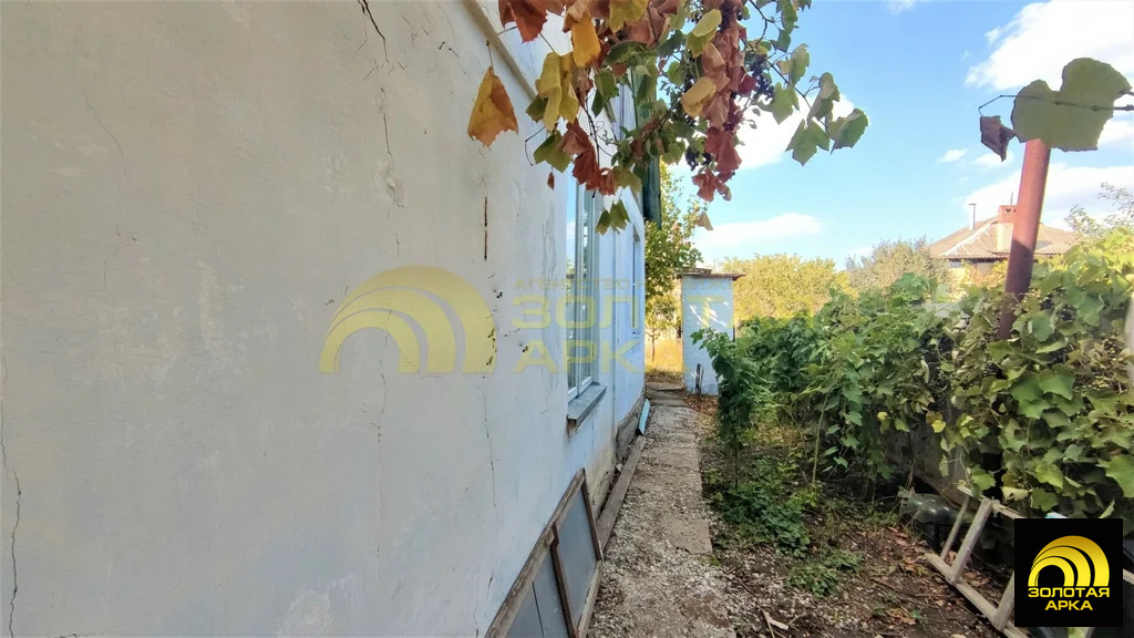 Продажа дома, Крымск, Крымский район, ул. Горная - Фото 1