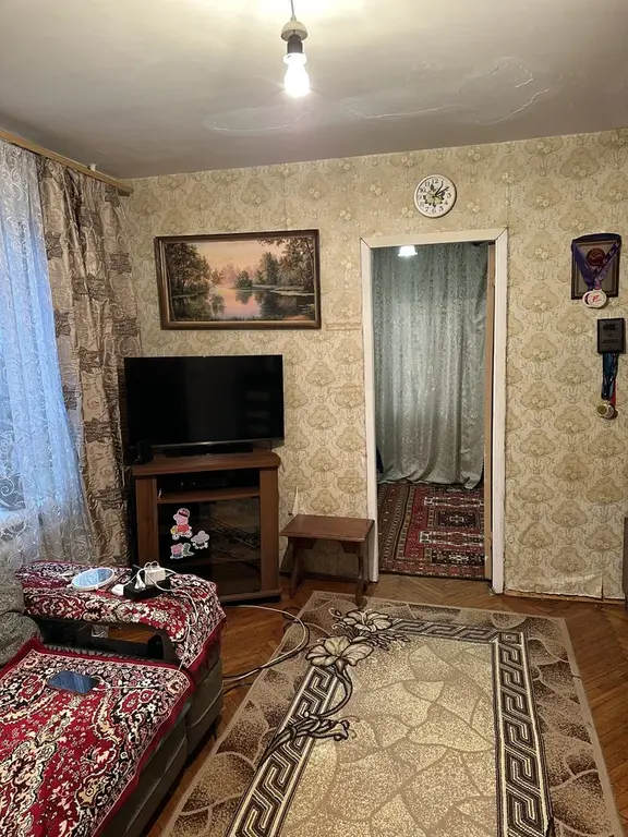 Двушку в Измайлово на 3-ей Парковой на 1-ом этаже - Фото 16