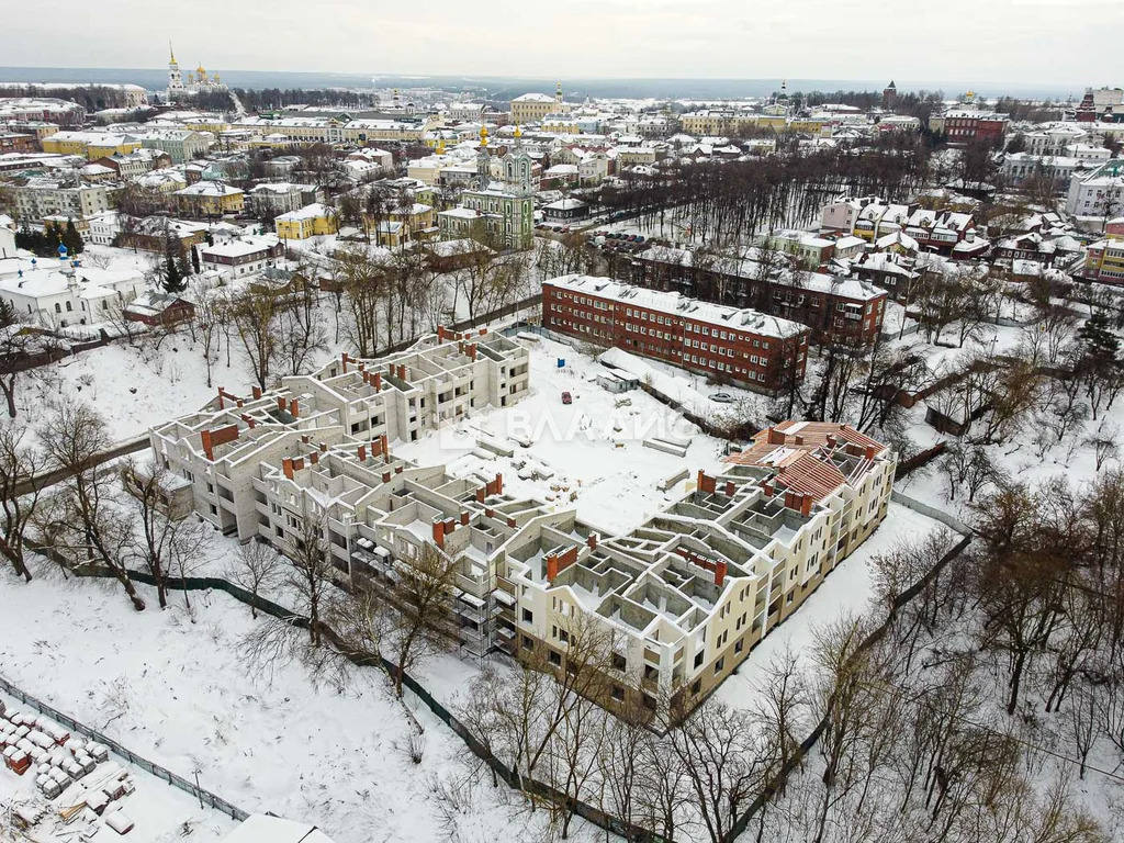 городской округ Владимир, Никитская улица, д.27А, 2-комнатная квартира ... - Фото 4