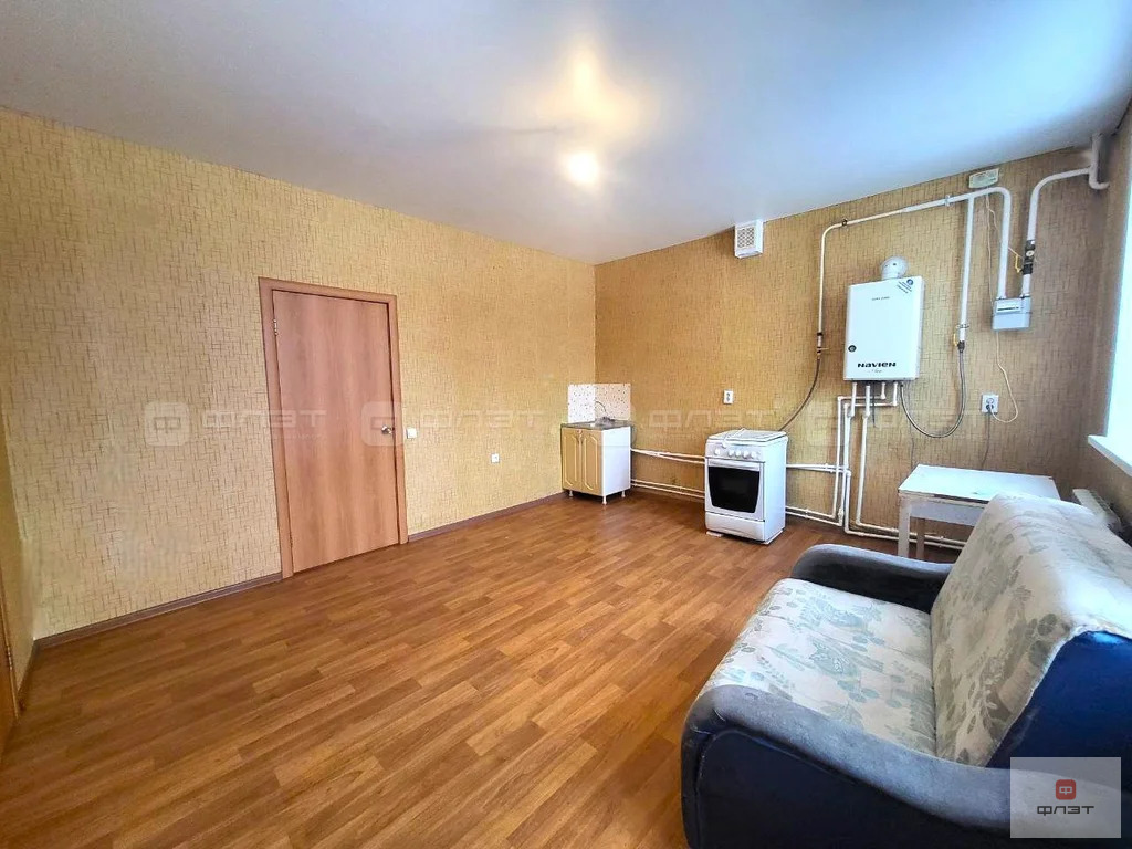 Продажа квартиры, Октябрьский, Верхнеуслонский район, ул. Школьная - Фото 2