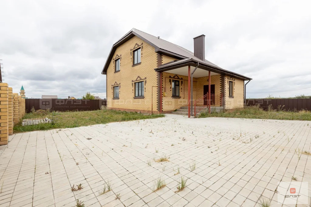 Продажа дома, Казань, пер. Сергея Соколова - Фото 3