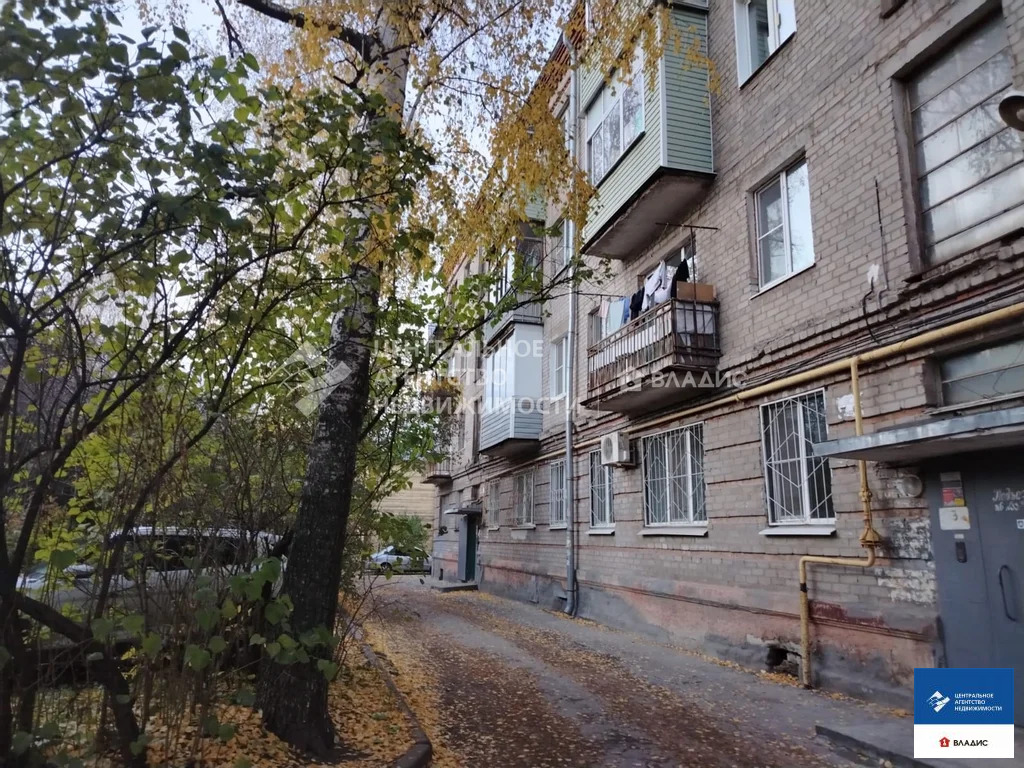 Продажа квартиры, Рязань, ул. Фрунзе - Фото 13