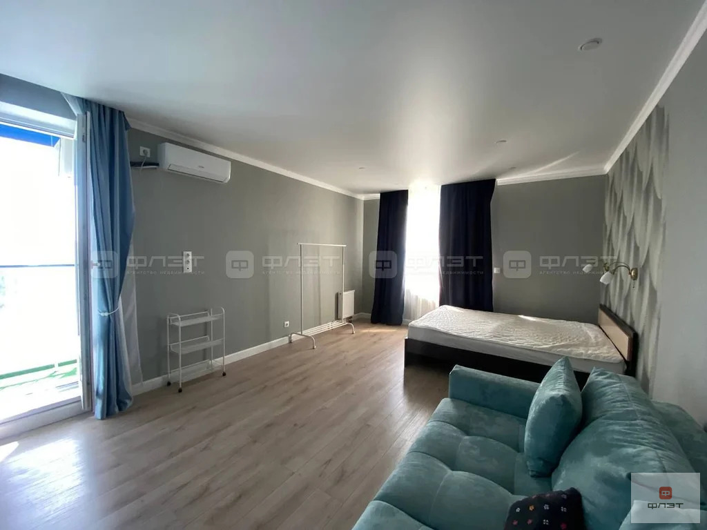 Аренда квартиры, Казань, ул. Оренбургский тракт д.4б - Фото 2