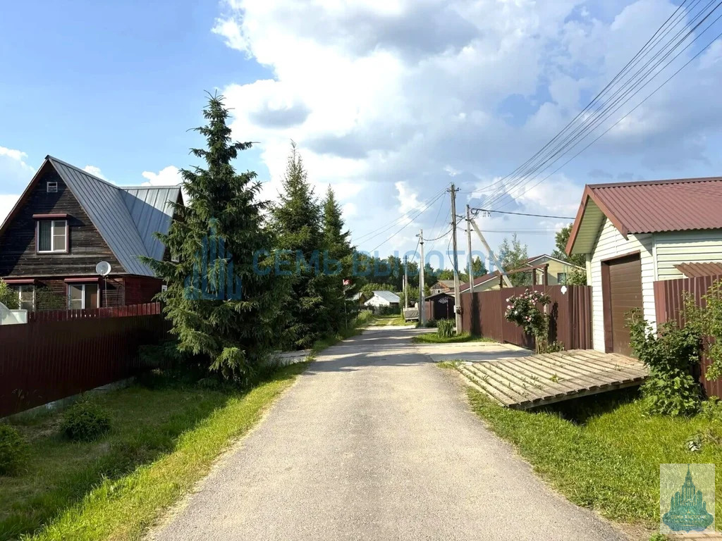 Продажа дома, Чехов, Чеховский район, ул. Березовая - Фото 40