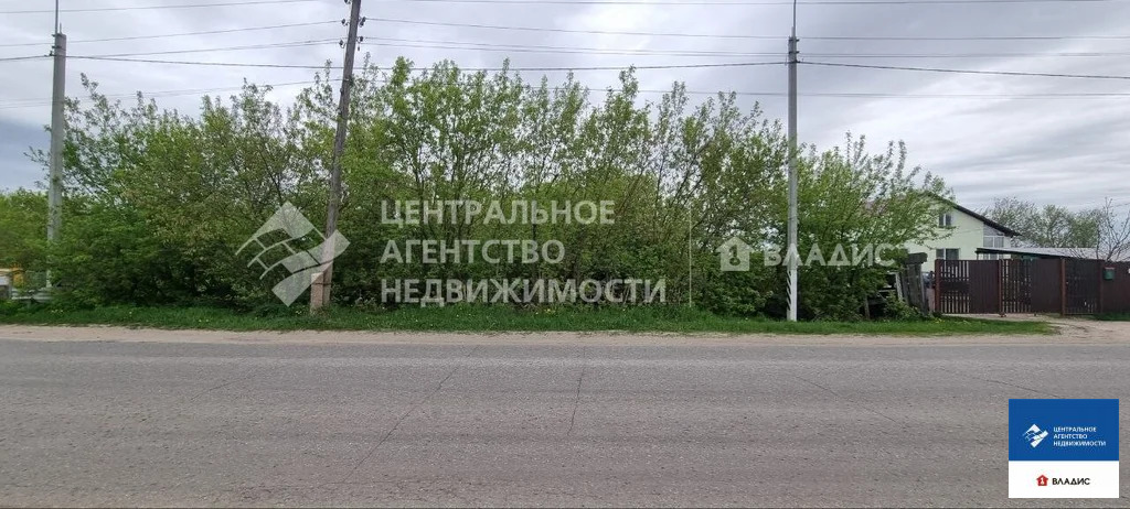 Продажа участка, Гавриловское, Спасский район, ул. Центральная - Фото 1