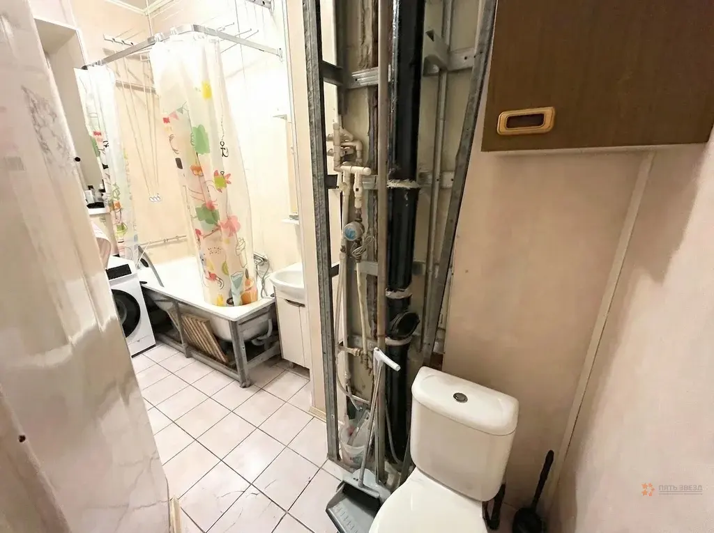 Продается 3-комнатная квартира ул. Усачева, 29к7. - Фото 19