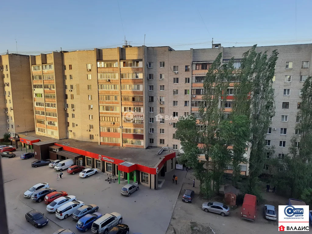 Продажа квартиры, Воронеж, улица 45-й Стрелковой Дивизии - Фото 22