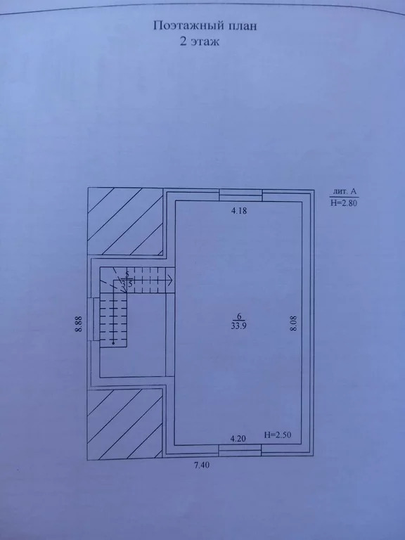 Продажа дома, Приазовский, Темрюкский район, переулок Садовый - Фото 14