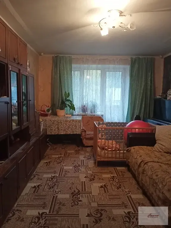 Продаётся 3-х квартира в г.Жуков, ул.Жабо. д.10 - Фото 9