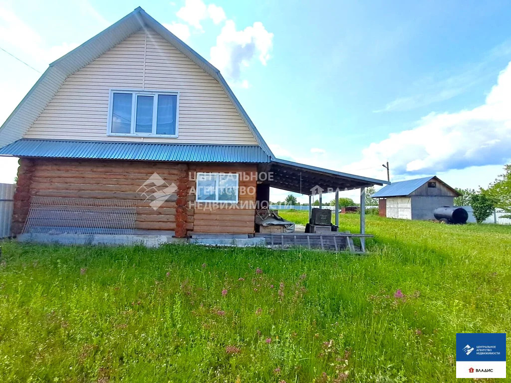 Продажа дома, Малеево, Касимовский район - Фото 1