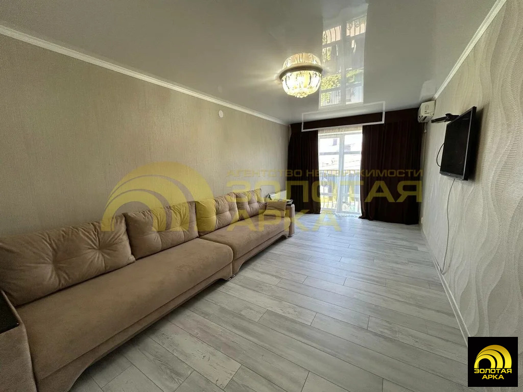 Продажа квартиры, Крымск, Крымский район, Дивизионная улица - Фото 1
