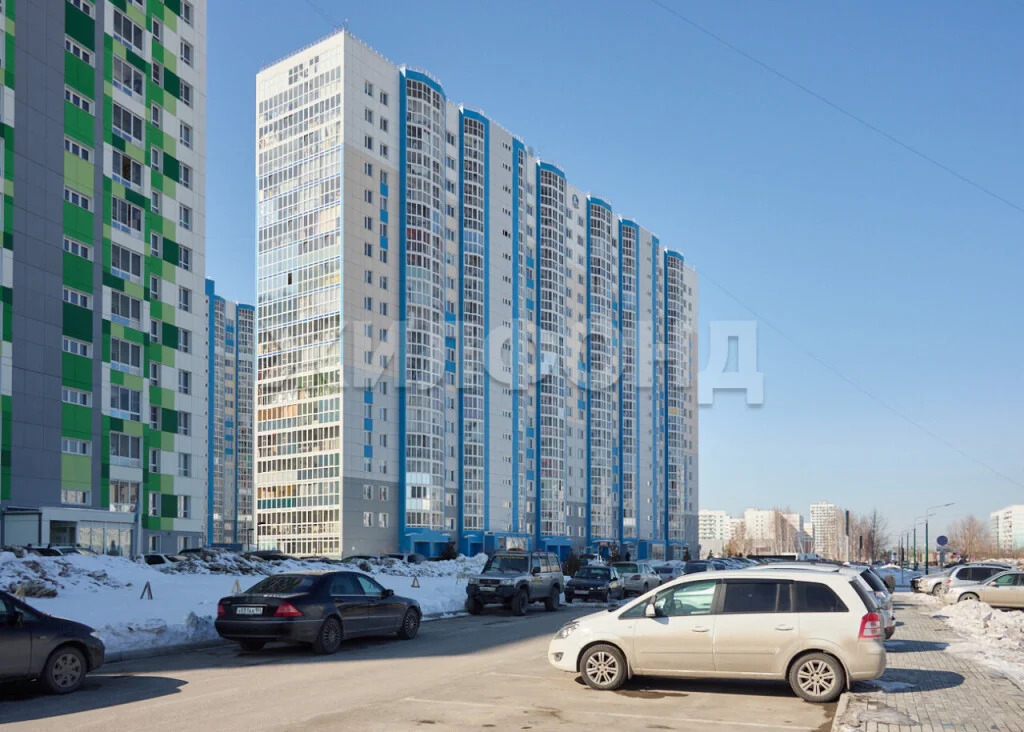 Продажа квартиры, Новосибирск, Александра Чистякова - Фото 22
