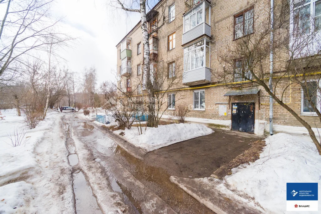 Продажа квартиры, Рязань, ул. Октябрьская - Фото 17