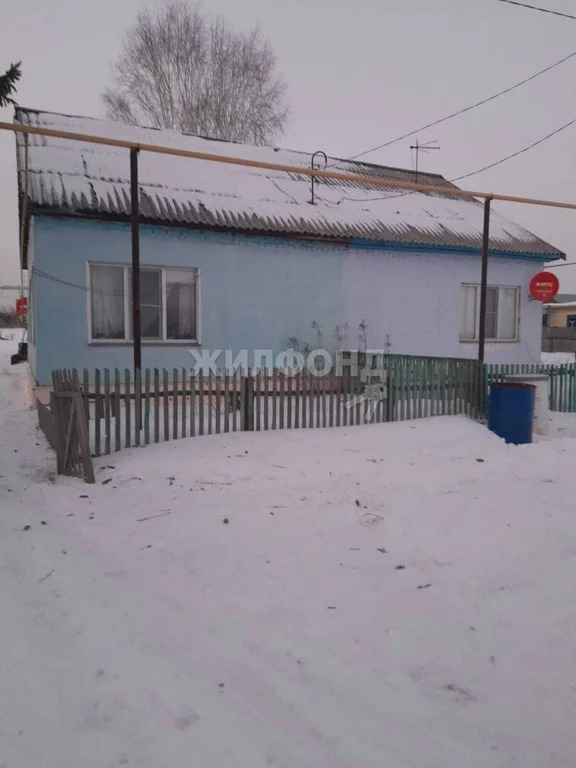 Продажа дома, Катковский, Новосибирский район, Сибирская - Фото 1