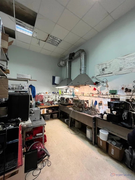 Продажа офиса, Строительный проезд - Фото 7