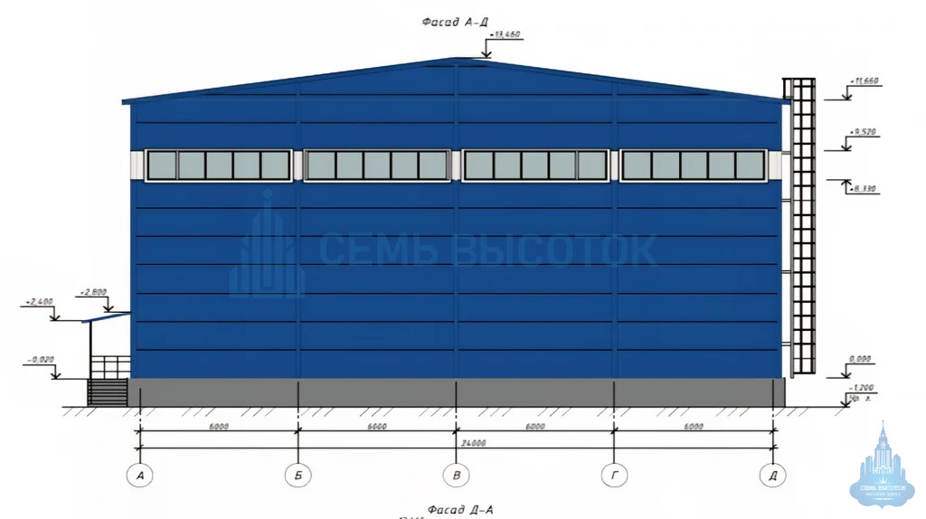 Аренда склада, Домодедово, Домодедово г. о., Заря ул. - Фото 5