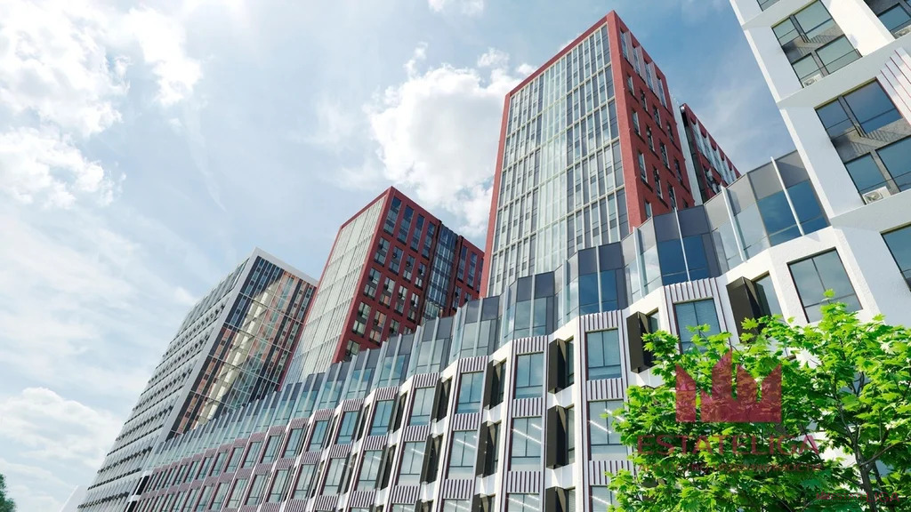 Продажа квартиры в новостройке, Волгоградский пр-кт. - Фото 3