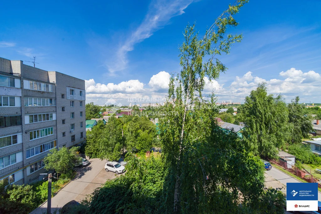Продажа квартиры, Рязань, улица Полиграфистов - Фото 6