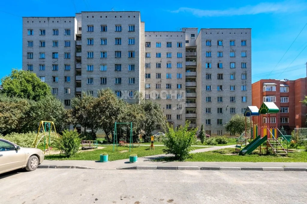 Продажа комнаты, Новосибирск, ул. Ломоносова - Фото 18