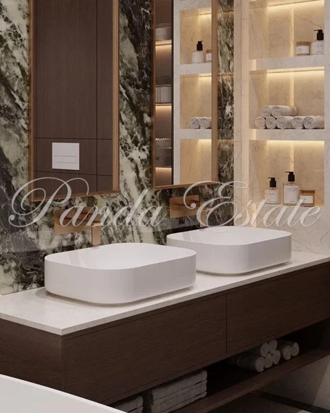 Дизайнерский ремонт (ном. объекта: 9645) - Фото 10