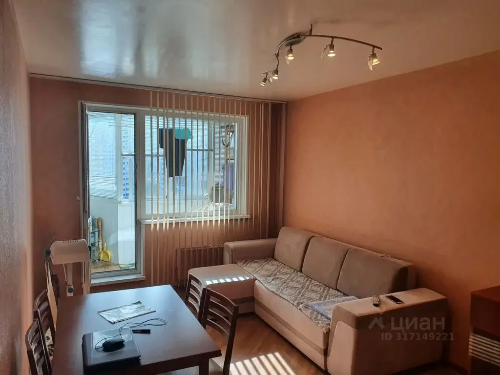Купить двухкомнатную квартиру 57.5м Коктебельская ул., 4К2, Москва, ... - Фото 8