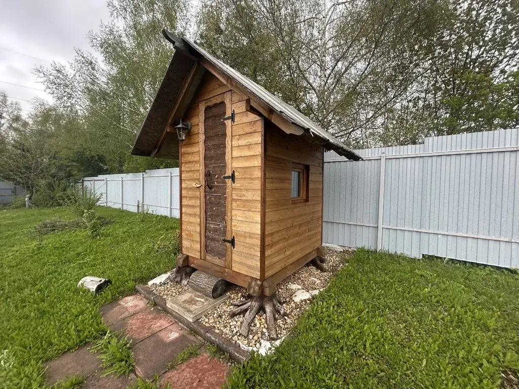 Дача 65,7 м2 на участке 9,5 сот. - Фото 8