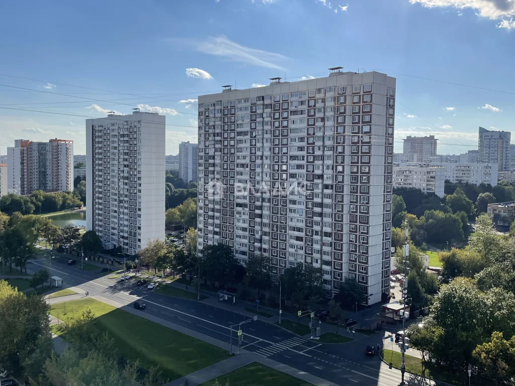 Москва, Кировоградская улица, д.17к1, 3-комнатная квартира на продажу - Фото 33