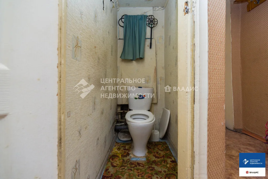 Продажа квартиры, Рязань, Касимовское ш. - Фото 13