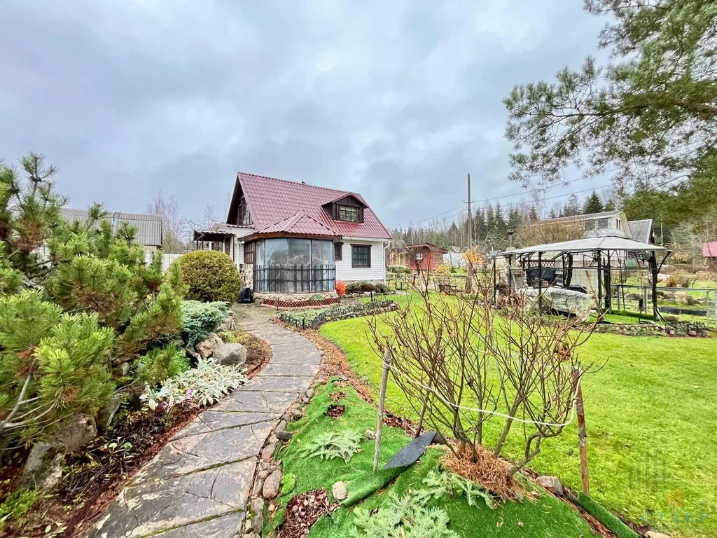 Продажа дома, Гатчинский район, садоводческий массив Чаща - Фото 1