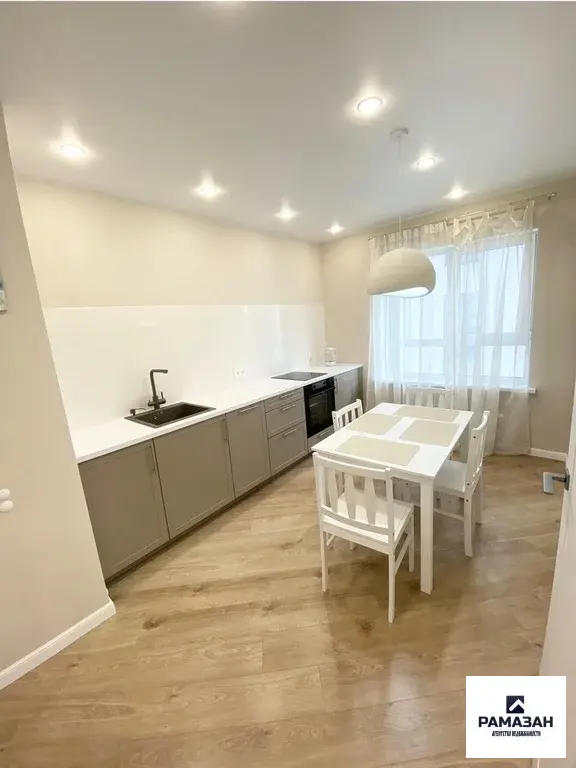 2-ком квартира ул.Рауиса Гареева, д. 105Б - Фото 4