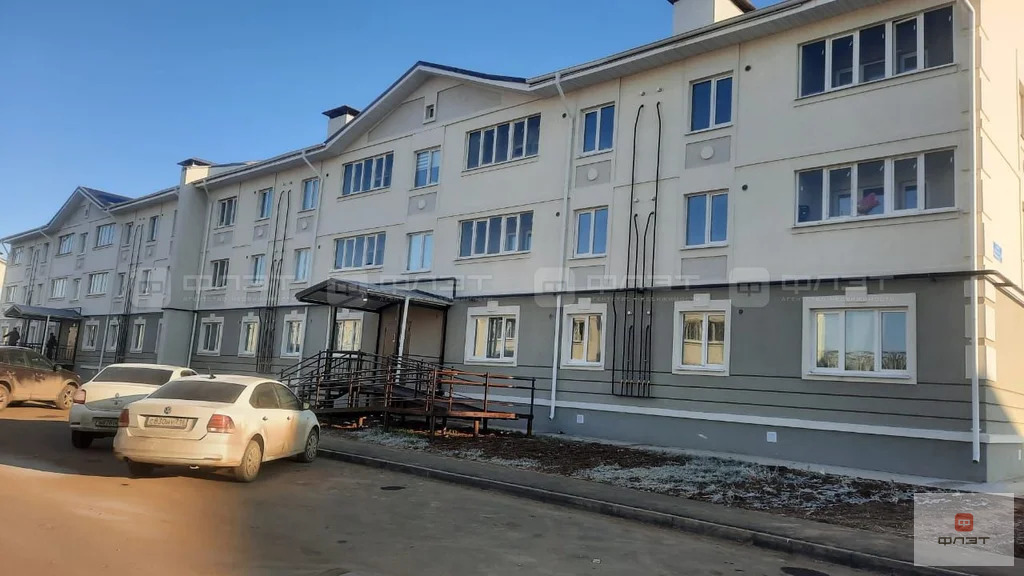 Продажа квартиры, Куюки, Пестречинский район, 22-й Квартал - Фото 1