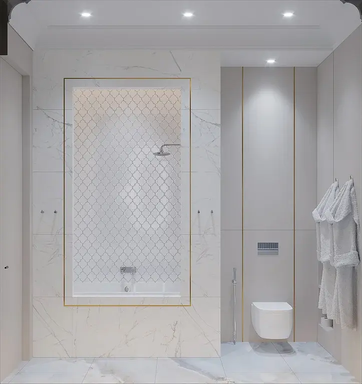 Роскошная квартира в сердце города - Фото 14