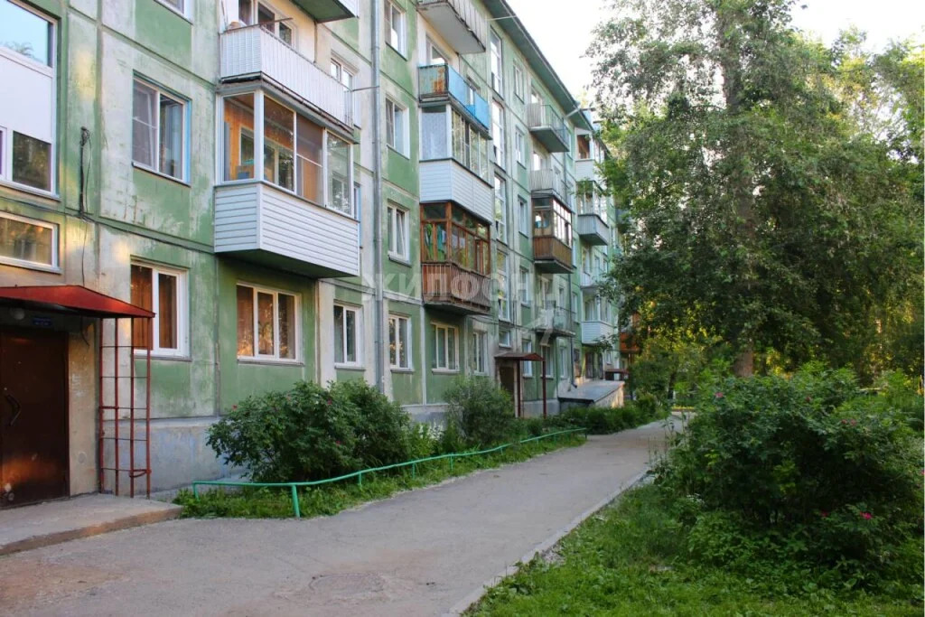 Продажа квартиры, Новосибирск, ул. Достоевского - Фото 2