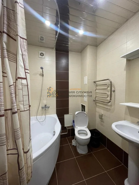 Аренда квартиры, Уфа, ул. Софьи Перовской - Фото 9