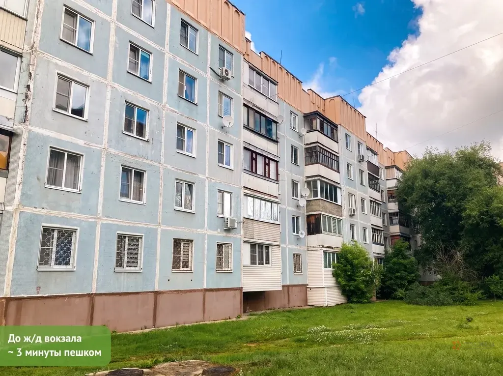 Продается 2-комнатная квартира Вишневый бульвар, 5Б - Фото 23