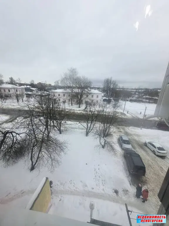 1-к. квартира, 30,8 м, 4/5 эт. - Фото 5