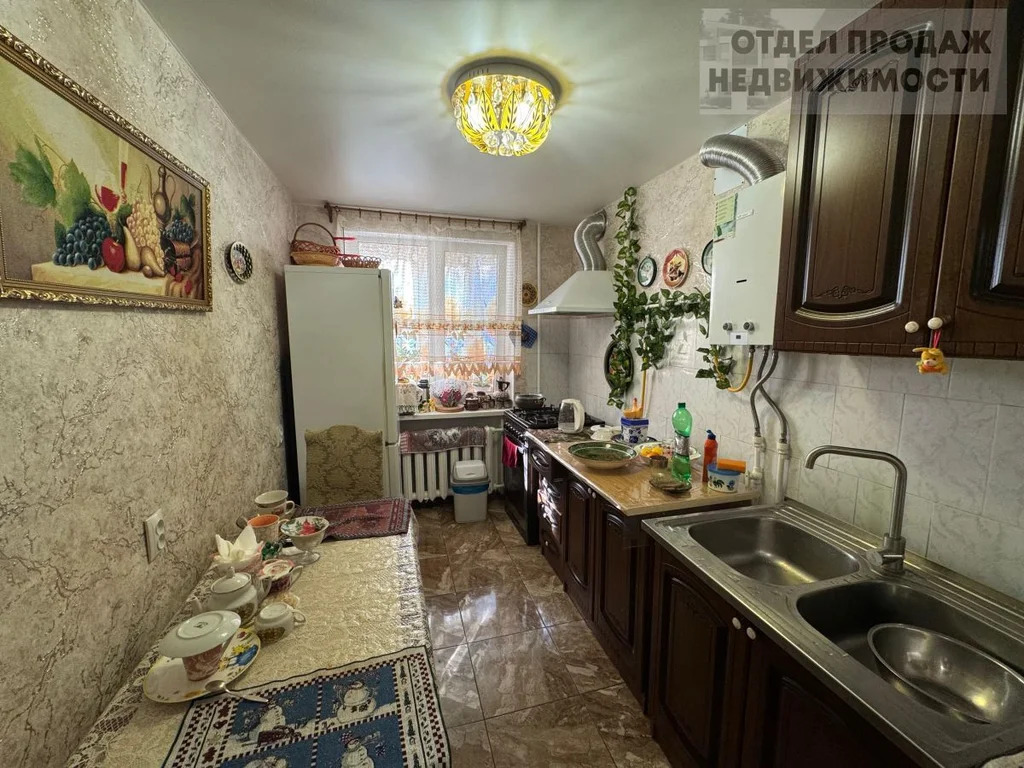 Квартира в тихом районе - Фото 3