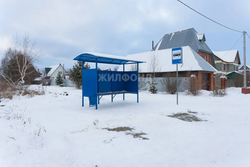 Продажа дома, Криводановка, Новосибирский район, Рябиновая - Фото 27