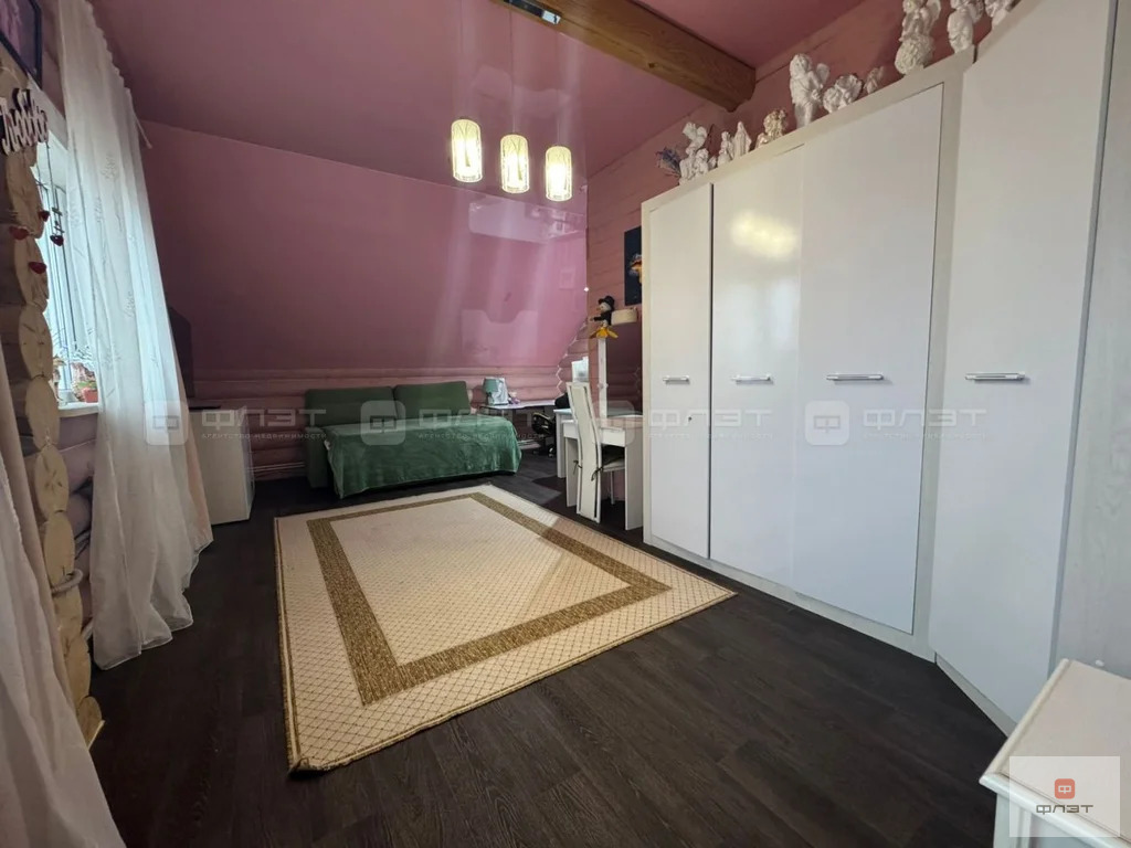 Продажа дома, Озерный, Высокогорский район, ул. Дачная - Фото 13