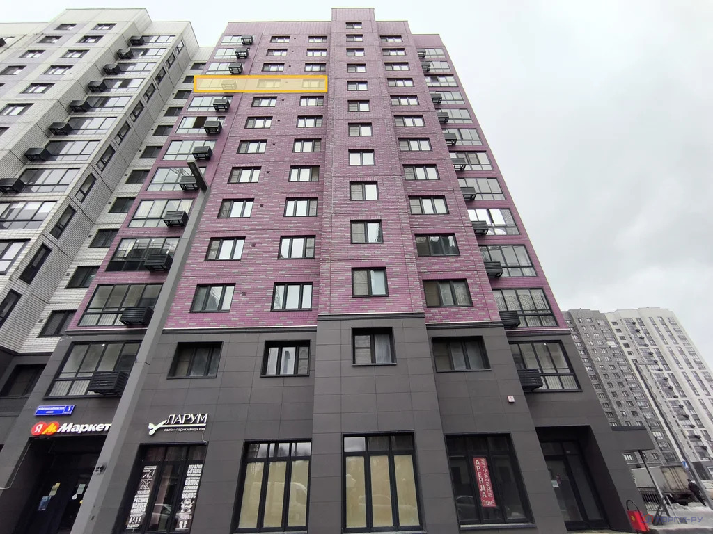 Продажа квартиры, Новомихайловское шоссе - Фото 3