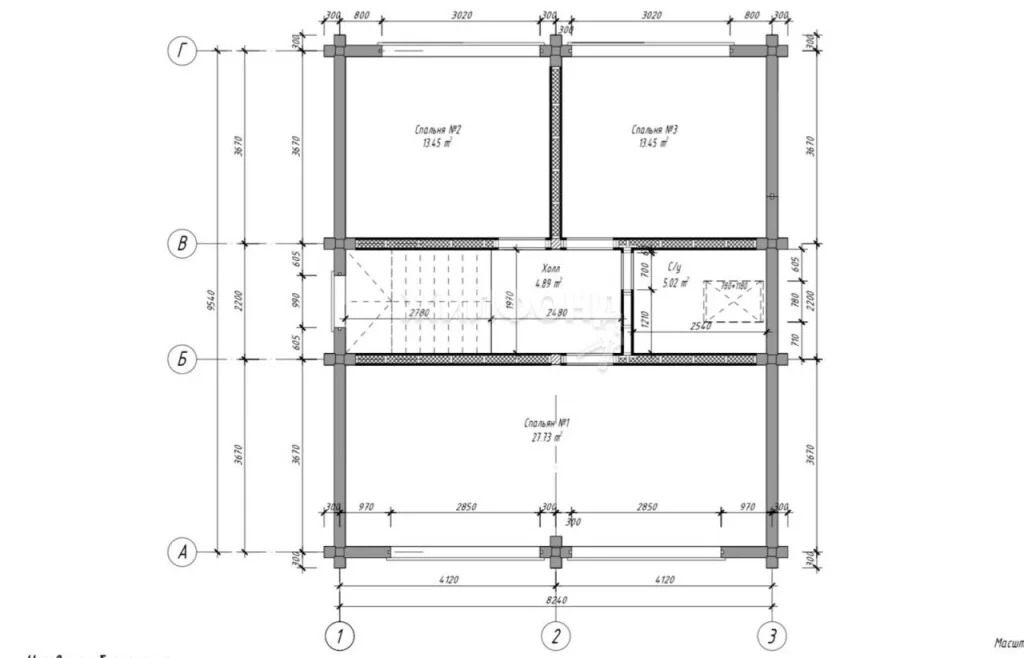 Продажа дома, Приобский, Новосибирский район, ул. Лесная Поляна - Фото 22